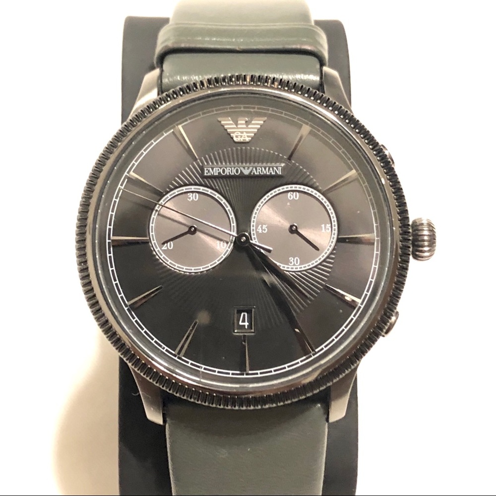 Emporio Armani Men’s Fashion Watch